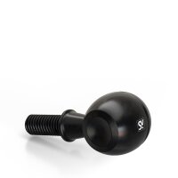 HIGHSIDER smart Circula-S LED Blinker, Matt-Schwarz (Paar)