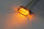 HIGHSIDER smart Modul-1 LED Blinker-Modul Linse Rauchgrau (Paar), Vorn & Hinten