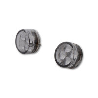 HIGHSIDER smart Module Sixteen LED Blinker-Modul Linse Rauchgrau (Paar), Vorn & Hinten