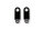 HIGHSIDER pro Blinkerhalter Schwarz (Paar)