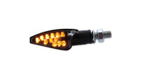 HIGHSIDER smart Toledo LED Blinker Schwarz/Getönt E-Geprüft (Paar)