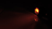 HIGHSIDER pro Classic-X1 LED Rück-, Bremslicht, Blinker Chrom/Getönt 3in1, E-Geprüft (Paar)