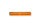 HIGHSIDER smart Reflektor Orange mit Selbstklebefolie (1Stck)