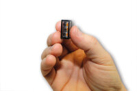 HIGHSIDER smart Cube-V LED Blinker-Modul Linse Rauchgrau (Paar), Vorn & Hinten