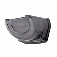 HIGHSIDER smart LED Rücklicht Schwarz Honda Style,...