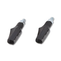 HIGHSIDER smart Shorty-Fin LED Blinker Gehäuse...
