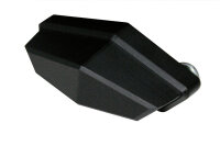 HIGHSIDER smart Quadro LED Kennzeichenbeleuchtung Schwarz...