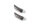 HIGHSIDER pro Arc LED Blinker/Positionslicht Schwarz/Getönt 2in1, E-Geprüft (Paar)