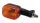 HIGHSIDER smart Duc Style Blinker Schwarz/Orange E-Geprüft (1Stck)