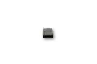 HIGHSIDER pro Stripe-Run LED Sequenz-Blinker Modul Gehäuse Schwarz / Linse Rauchgrau (Paar), Vorn & Hinten