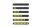 HIGHSIDER pro Stripe-Run LED Sequenz-Blinker Modul Gehäuse Schwarz / Linse Rauchgrau (Paar), Vorn & Hinten