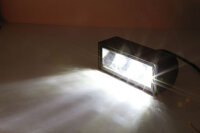 HIGHSIDER pro Fernscheinwerfer Ultimate-High LED Schwarz E-Geprüft (1Stck)