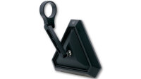 HIGHSIDER pro Lenkerendenspiegel Tetra Schwarz Kurz (1Stck)