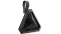 HIGHSIDER pro Lenkerendenspiegel Tetra Schwarz Kurz (1Stck)