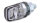 HIGHSIDER smart Picco LED Kennzeichenbeleuchtung Schwarz (Paar)
