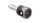HIGHSIDER pro Akron-Flash LED Lenkerendenblinker Schwarz, Titan/Orange E-Geprüft (Paar)