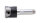 HIGHSIDER pro Akron-Flash LED Lenkerendenblinker Schwarz, Titan/Orange E-Geprüft (Paar)