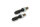 HIGHSIDER smart Spark LED Blinker/Positionslicht Schwarz/Getönt 2in1, E-Geprüft (Paar)