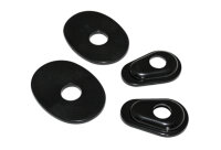 HIGHSIDER smart Isy 3 Montageplatten Indy Spacer