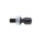HIGHSIDER smart Vision-TS LED Blinker Gehäuse Schwarz / Linse Rauchgrau (Paar), Vorn & Hinten
