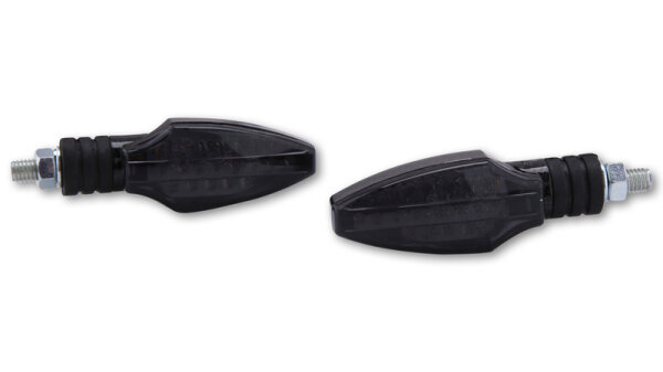 HIGHSIDER smart Como LED Blinker Getönt E-geprüft (Paar)