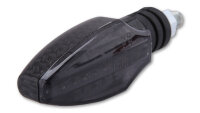 HIGHSIDER smart Como LED Blinker Gehäuse Carbon /...