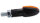 HIGHSIDER smart Lizzard Blinker Schwarz/Orange E-Geprüft (Paar)