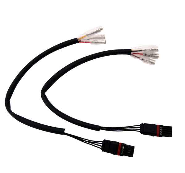 HIGHSIDER smart Typ 1.2 Adapterkabel Für Rücklicht, Bremslicht, Blinker, Für BMW