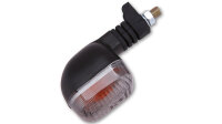 HIGHSIDER smart Duc Style Blinker Schwarz/Getönt E-Geprüft (1Stck)