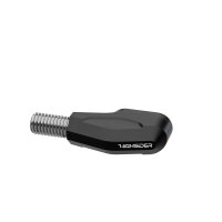 HIGHSIDER pro Ventura-X LED Rück-, Bremslicht, Blinker Schwarz 3in1, E-Geprüft (Paar)