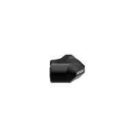 HIGHSIDER pro Ventura-X LED Rück-, Bremslicht, Blinker Schwarz 3in1, E-Geprüft (Paar)