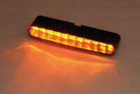 HIGHSIDER pro Stripe LED Einbaublinker Schwarz/Getönt E-Geprüft (Paar)