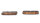 HIGHSIDER pro Stripe LED Einbaublinker Schwarz/Transparent E-geprüft (Paar)