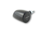 HIGHSIDER pro Rocket Classic LED Blinker Schwarz/Getönt E-Geprüft (Paar)