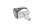 HIGHSIDER pro Rocket Classic LED Blinker Chrom/Getönt E-Geprüft (Paar)