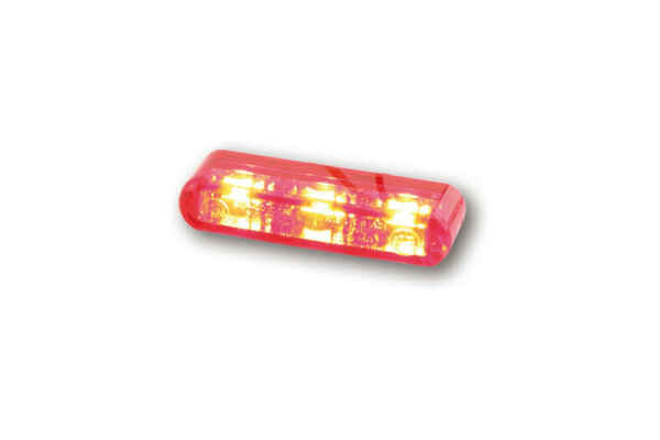HIGHSIDER smart Shorty 2 Pro Rücklicht zum Einbau E-Geprüft (1Stck)
