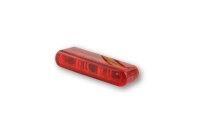 HIGHSIDER smart Shorty 2 Pro Rücklicht zum Einbau E-Geprüft (1Stck)