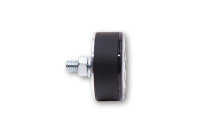 HIGHSIDER pro Rocket LED Blinker Schwarz E-Geprüft (Paar)