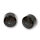 HIGHSIDER pro Apollo LED Blinker Schwarz/Getönt E-geprüft (Paar)