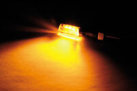 HIGHSIDER smart Spark LED Blinker Schwarz/Transparent E-geprüft (Paar)