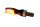 HIGHSIDER smart Spark LED Blinker Schwarz/Transparent E-geprüft (Paar)
