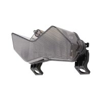 HIGHSIDER smart LED Rücklicht Schwarz Kawasaki Style, E-Geprüft (1Stck)