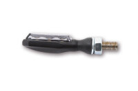 HIGHSIDER pro Sonic-X1 LED Blinker Schwarz/Getönt E-geprüft (Paar)