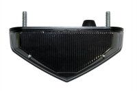 HIGHSIDER smart LED Rücklicht Schwarz E-Geprüft (1Stck)