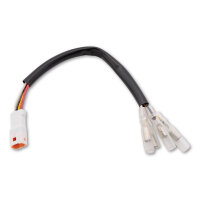 HIGHSIDER smart Rücklicht-Adapterkabel Für KTM...