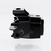 HIGHSIDER pro Nebelscheinwerfer MH24-FOG LED Schwarz