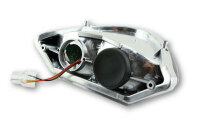 HIGHSIDER smart LED Rücklicht Honda Style, E-Geprüft (1Stck)