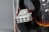 HIGHSIDER smart LED Rücklicht Schwarz Suzuki Style, E-Geprüft (1Stck)