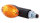 HIGHSIDER smart Cateye Mini Blinker Schwarz/Orange E-Geprüft (Paar)