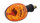 HIGHSIDER smart Blinker Schwarz/Orange E-Geprüft (Paar)